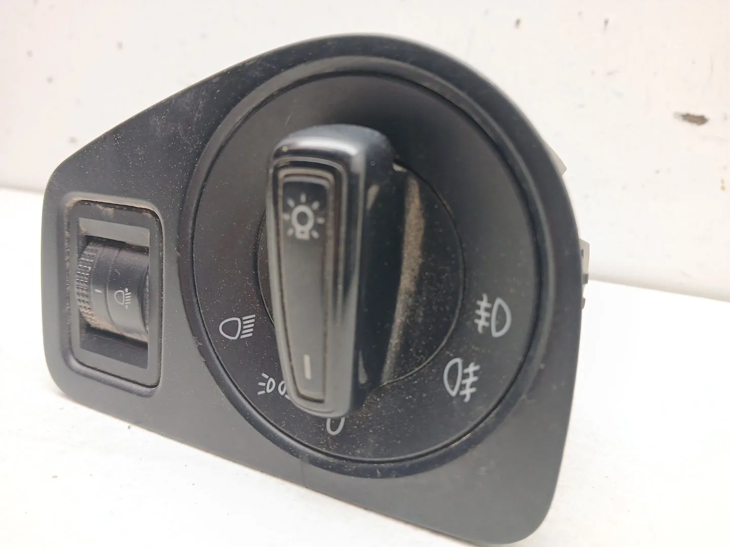 Mando Luces para Volkswagen Golf Vii Variant (Bv5)