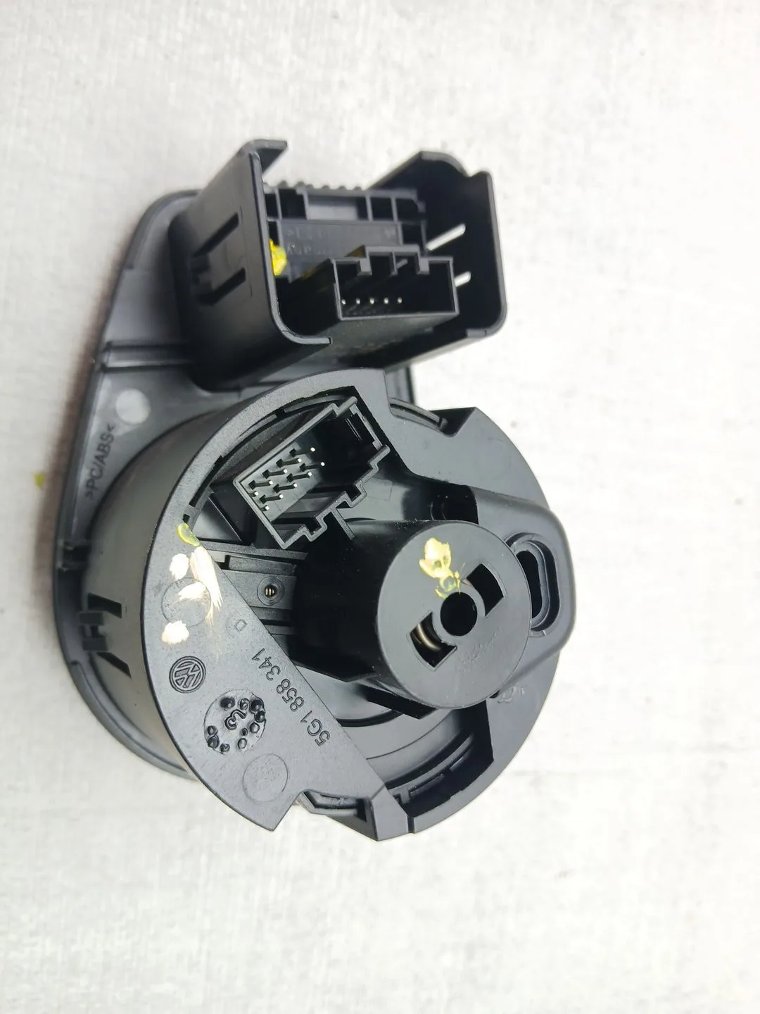Mando Luces para Volkswagen Golf Vii Variant (Bv5)