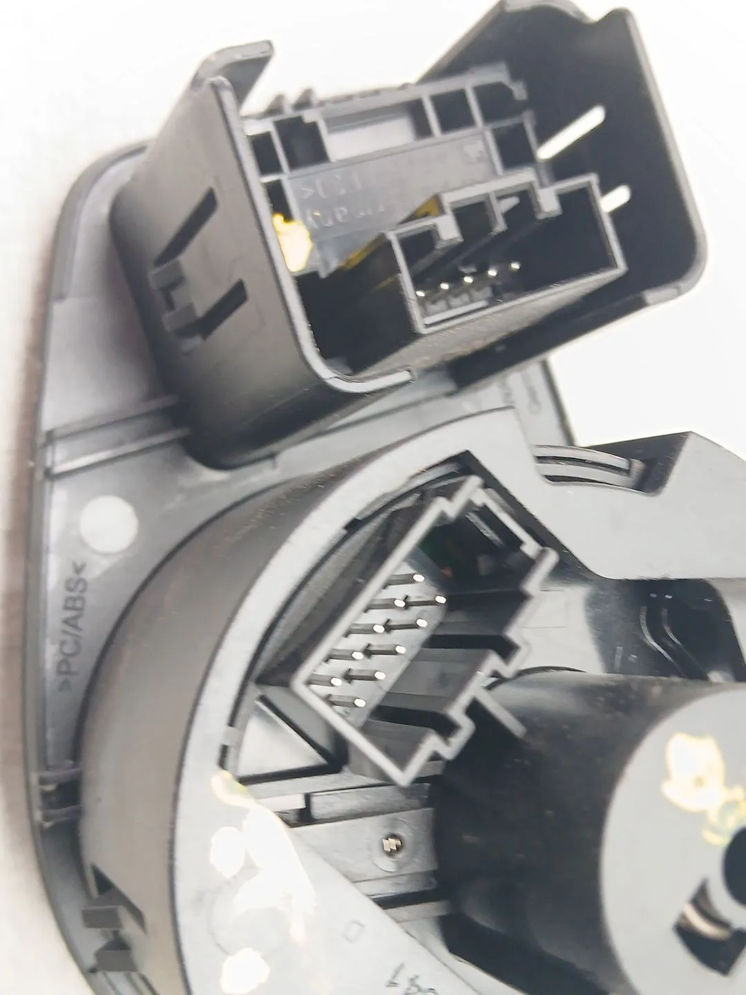 Mando Luces para Volkswagen Golf Vii Variant (Bv5)