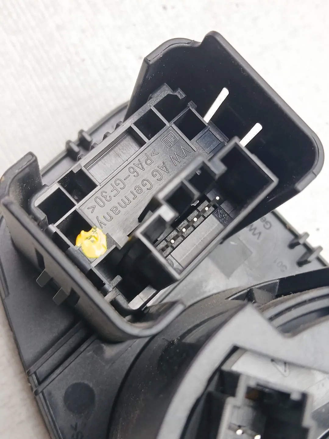 Mando Luces para Volkswagen Golf Vii Variant (Bv5)