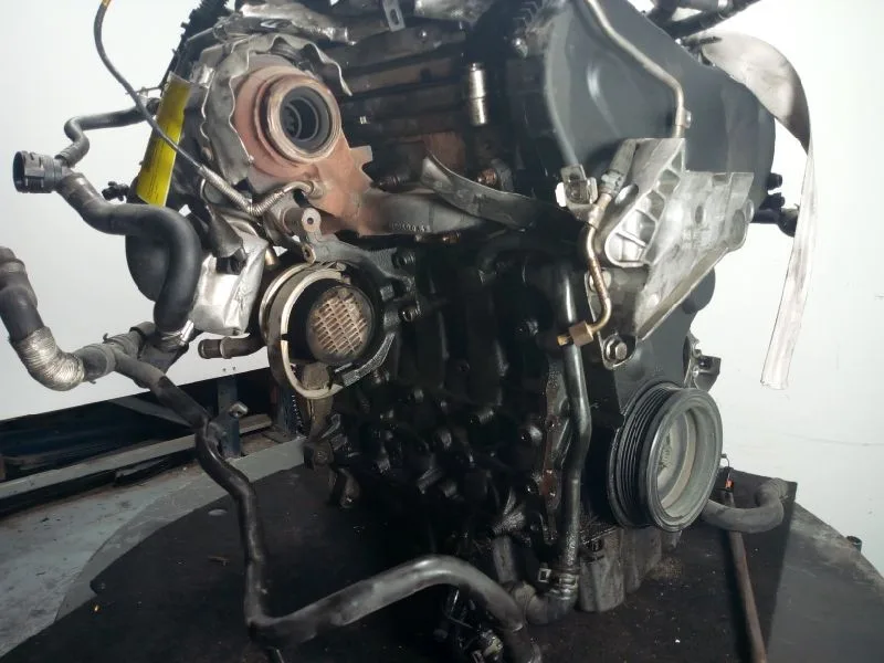 Motor Completo para Volkswagen Golf Vii Variant (Bv5)