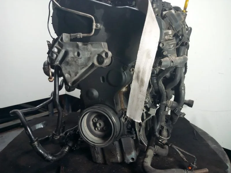 Motor Completo para Volkswagen Golf Vii Variant (Bv5)