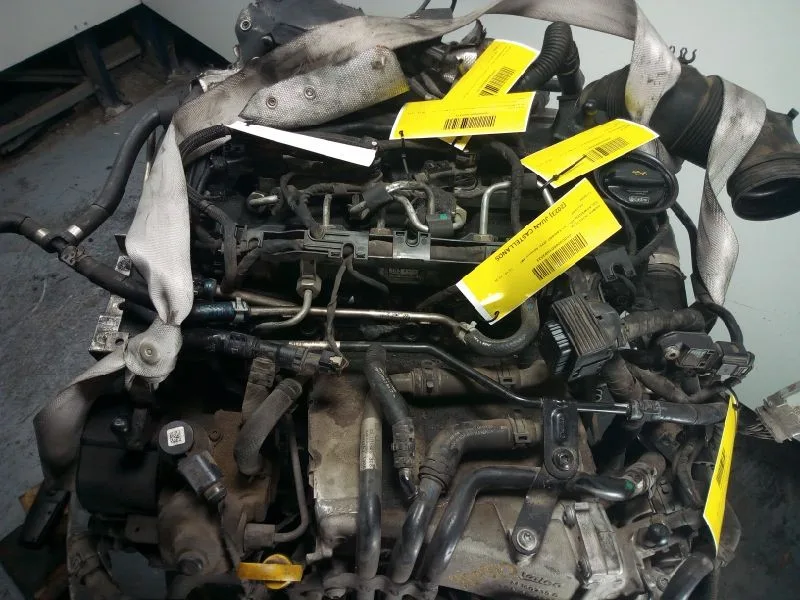 Motor Completo para Volkswagen Golf Vii Variant (Bv5)