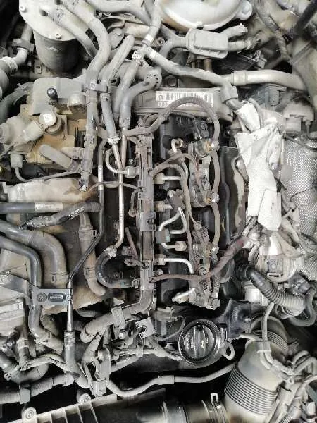 Motor Completo para Volkswagen Golf Vii Variant (Bv5)