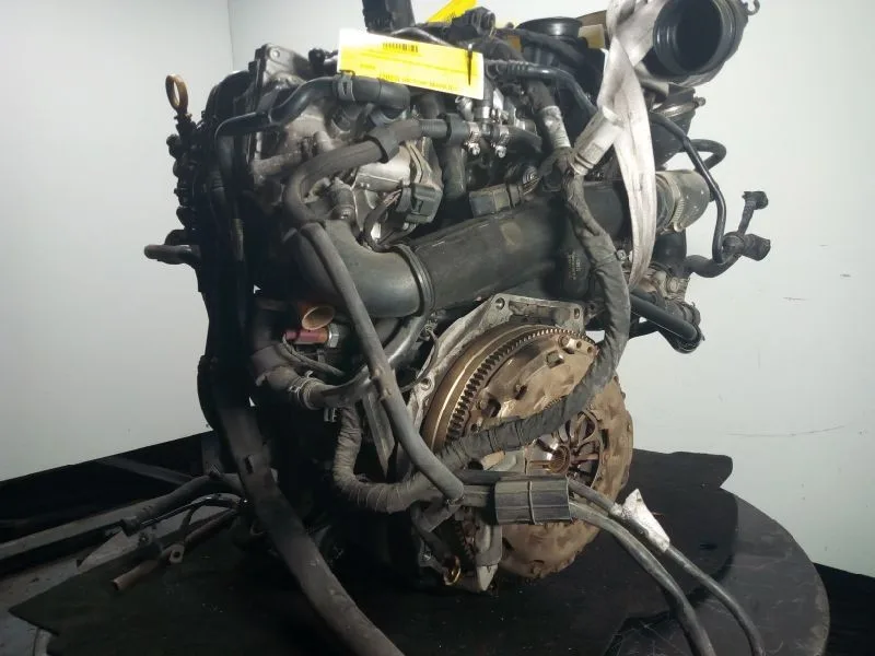 Motor Completo para Volkswagen Golf Vii Variant (Bv5)