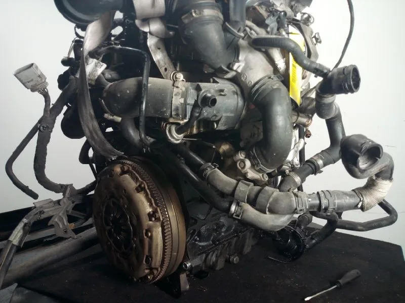 Motor Completo para Volkswagen Golf Vii Variant (Bv5)