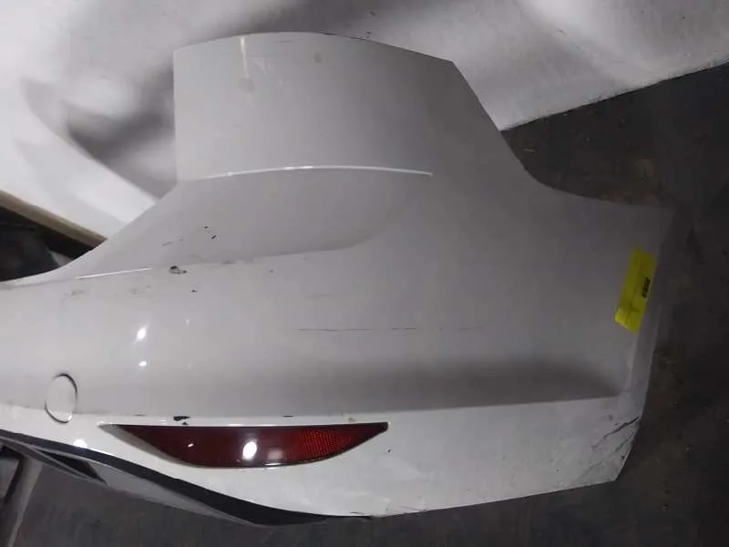 Paragolpes Trasero para Volkswagen Golf Vii Variant (Bv5)