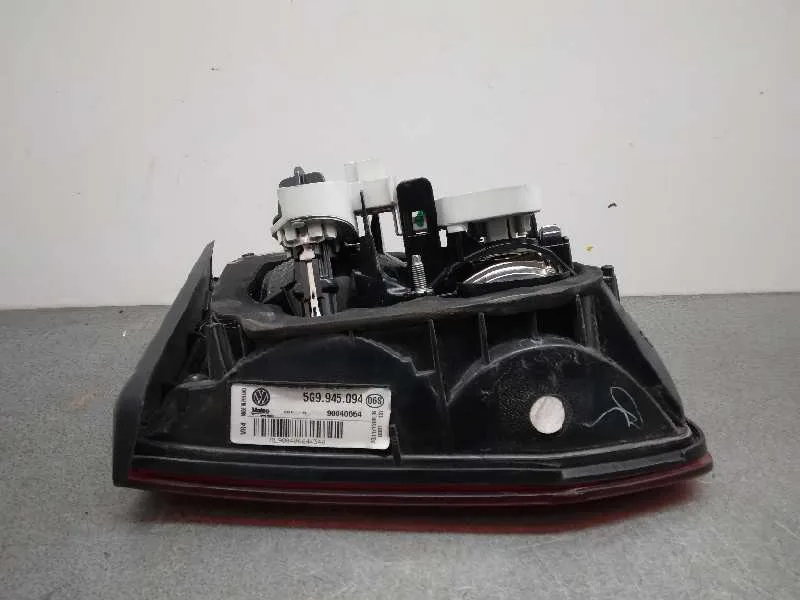 Piloto Trasero Derecho Interior para Volkswagen Golf Vii Variant (Bv5)