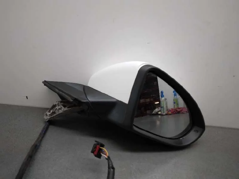 Retrovisor Derecho para Volkswagen Golf Vii Variant (Bv5)