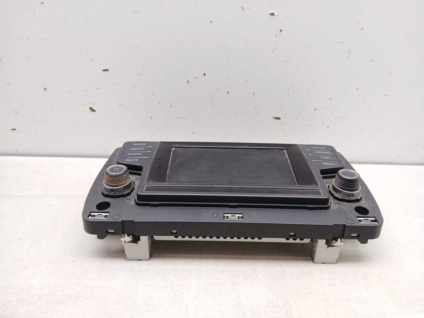 Sistema Audio / Radio Cd para Volkswagen Golf Vii Variant (Bv5)