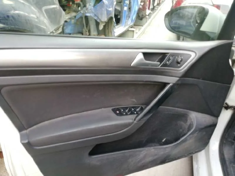 Guarnecido Puerta Delantera Izquierda para Volkswagen Golf Vii Variant (Bv5)
