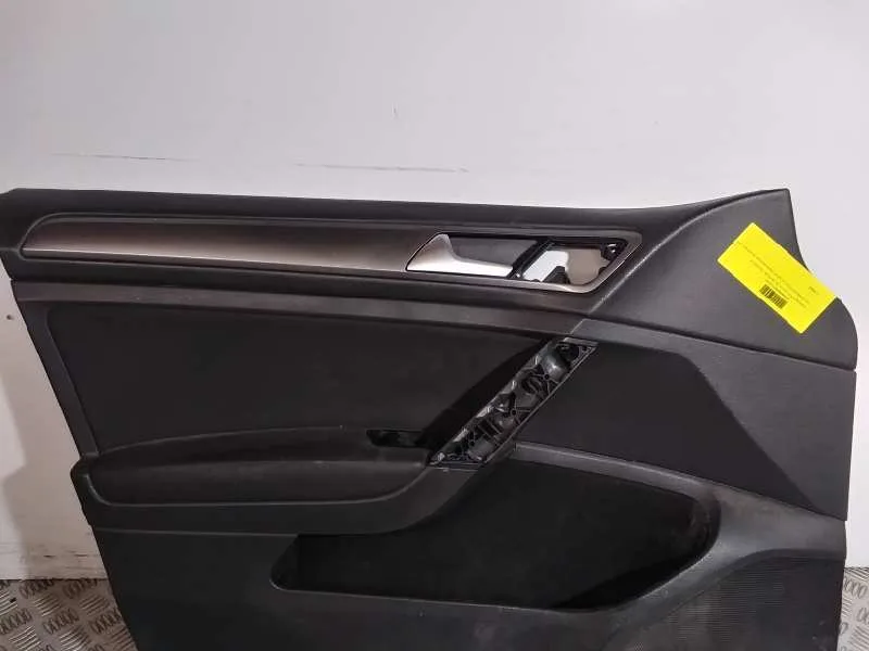 Guarnecido Puerta Delantera Izquierda para Volkswagen Golf Vii Variant (Bv5)