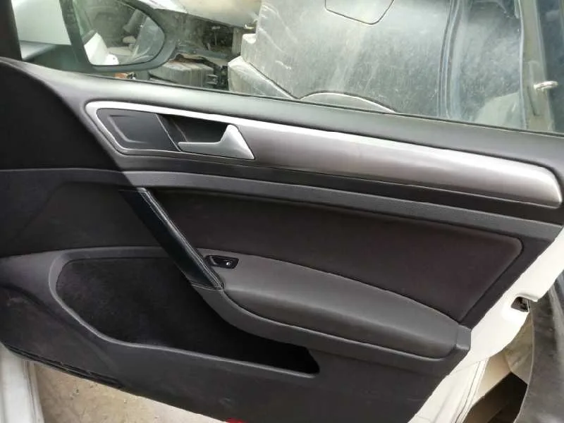 Guarnecido Puerta Delantera Derecha para Volkswagen Golf Vii Variant (Bv5)