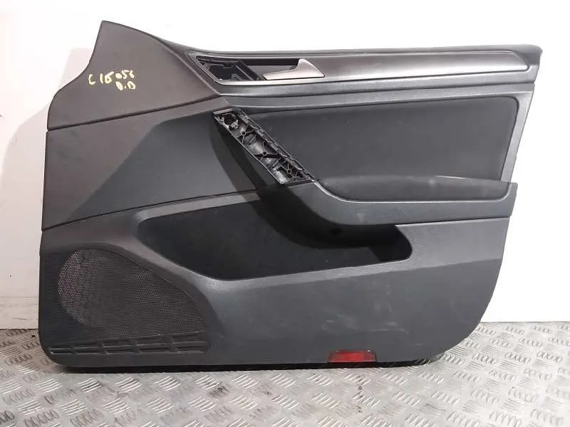 Guarnecido Puerta Delantera Derecha para Volkswagen Golf Vii Variant (Bv5)