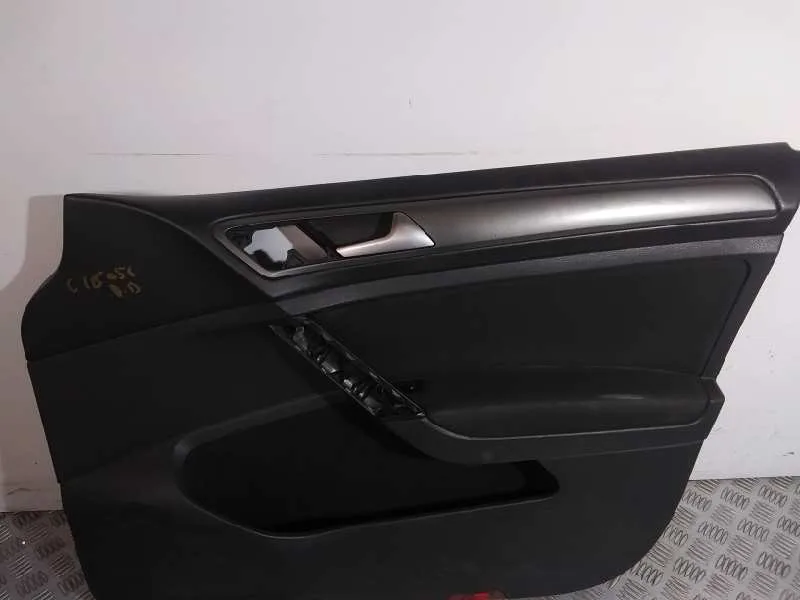 Guarnecido Puerta Delantera Derecha para Volkswagen Golf Vii Variant (Bv5)