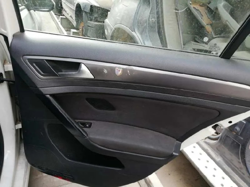 Guarnecido Puerta Trasera Derecha para Volkswagen Golf Vii Variant (Bv5)