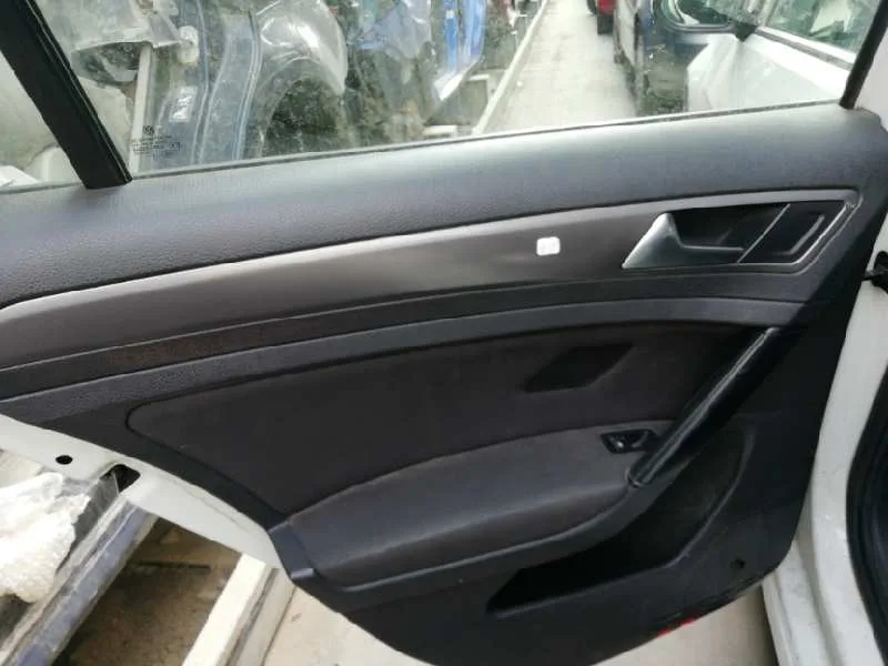 Guarnecido Puerta Trasera Izquierda para Volkswagen Golf Vii Variant (Bv5)