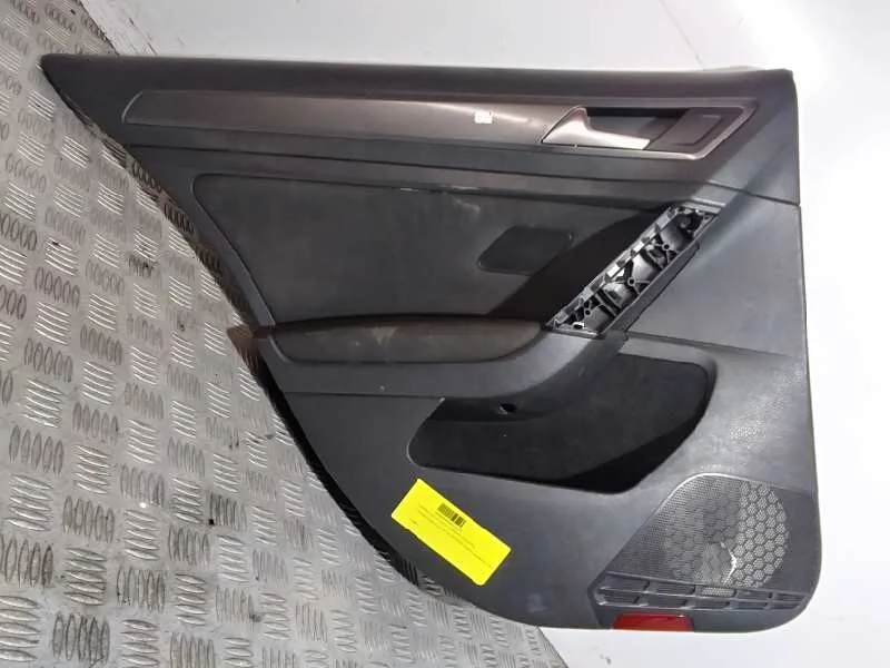 Guarnecido Puerta Trasera Izquierda para Volkswagen Golf Vii Variant (Bv5)