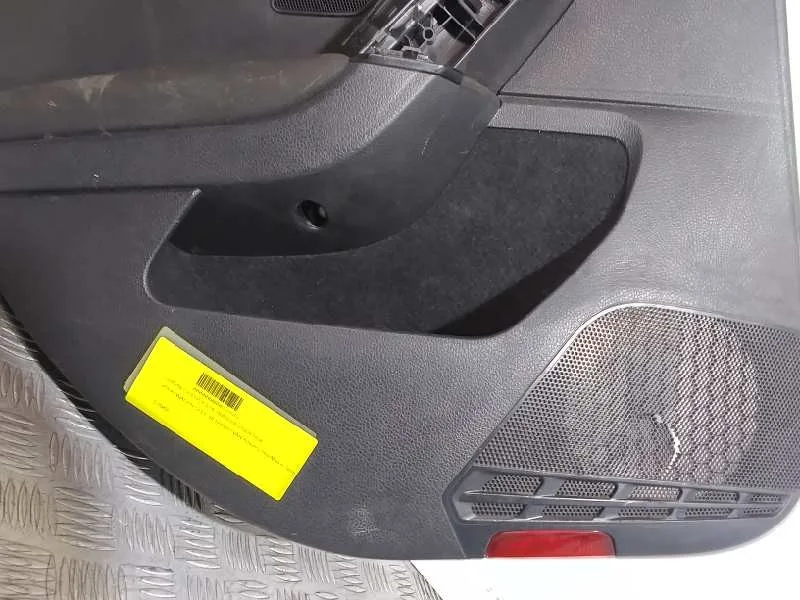 Guarnecido Puerta Trasera Izquierda para Volkswagen Golf Vii Variant (Bv5)