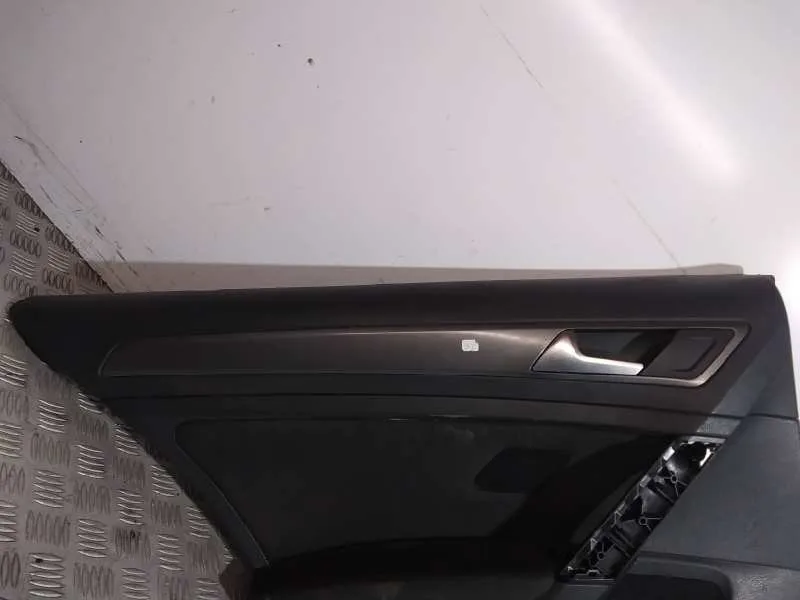 Guarnecido Puerta Trasera Izquierda para Volkswagen Golf Vii Variant (Bv5)