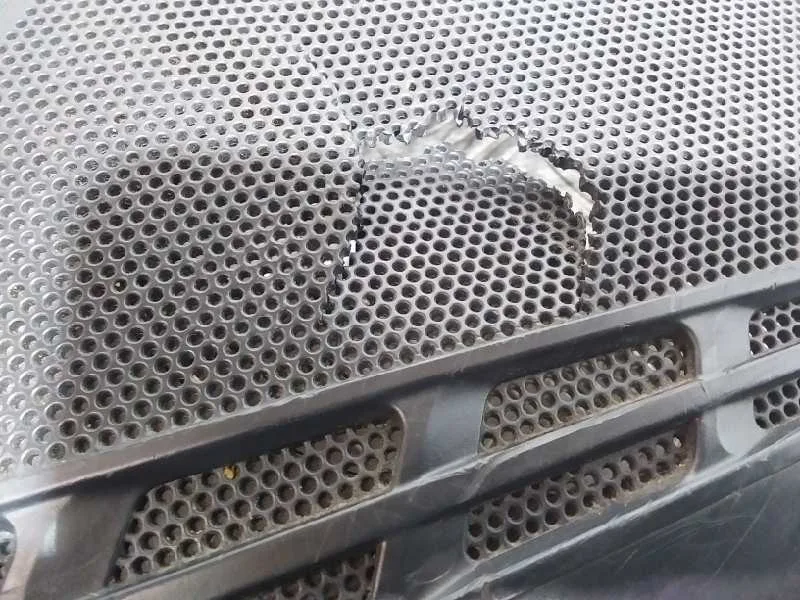 Guarnecido Puerta Trasera Izquierda para Volkswagen Golf Vii Variant (Bv5)
