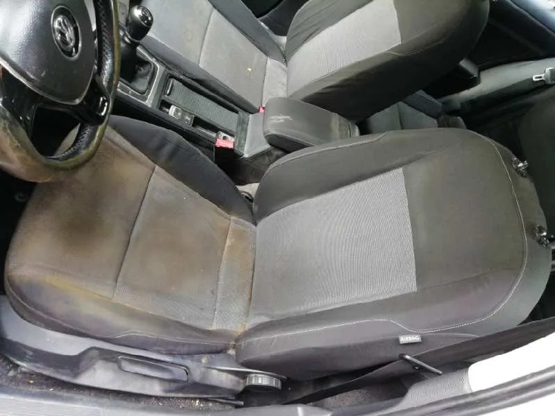 Asiento Delantero Izquierdo para Volkswagen Golf Vii Variant (Bv5)