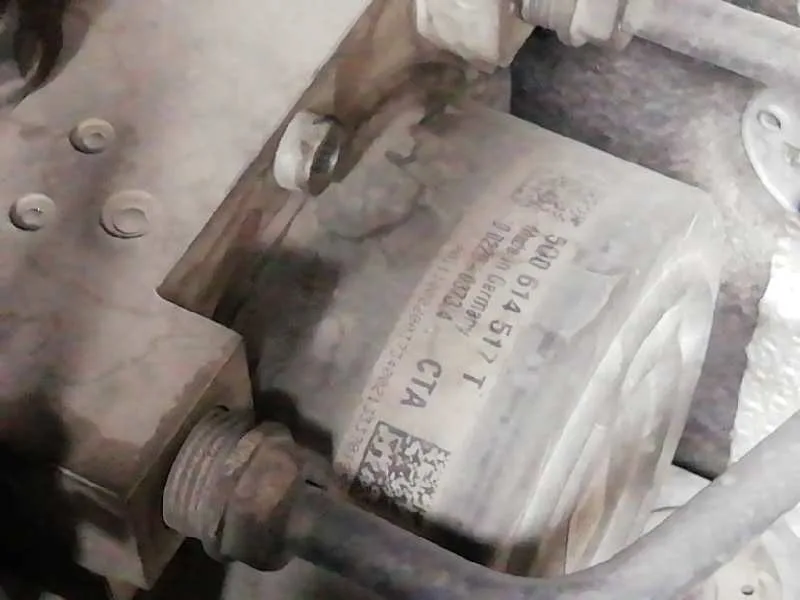 Abs para Volkswagen Golf Vii Variant (Bv5)