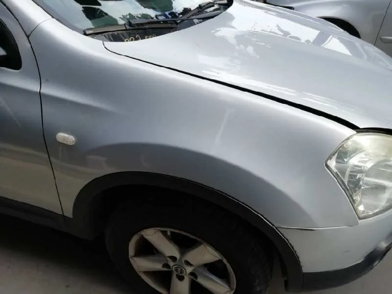 Aleta Delantera Derecha para Nissan Qashqai (J10)