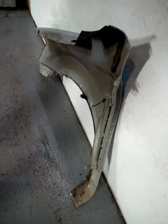 Aleta Delantera Derecha para Nissan Qashqai (J10)