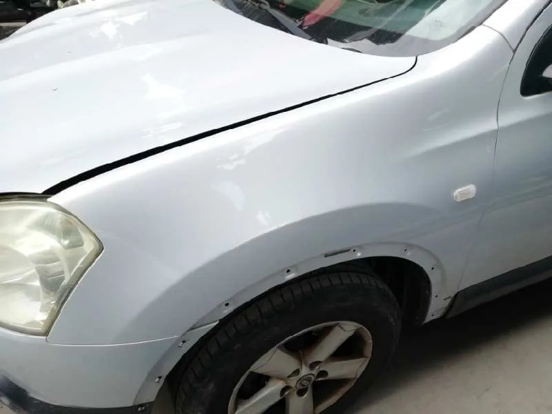 Aleta Delantera Izquierda para Nissan Qashqai (J10)