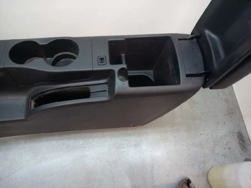Apoyabrazos Central para Nissan Qashqai (J10)