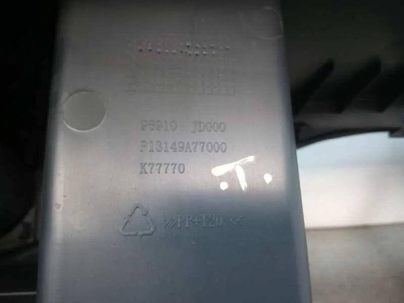 Apoyabrazos Central para Nissan Qashqai (J10)