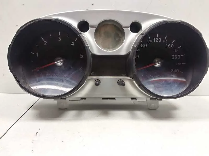 Cuadro Instrumentos para Nissan Qashqai (J10)