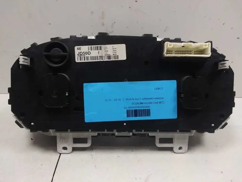 Cuadro Instrumentos para Nissan Qashqai (J10)