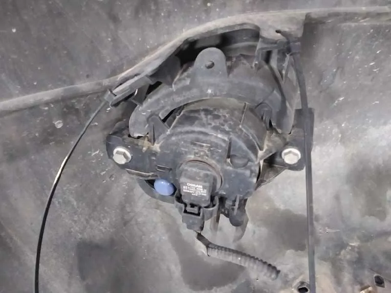 Paragolpes Delantero para Nissan Qashqai (J10)