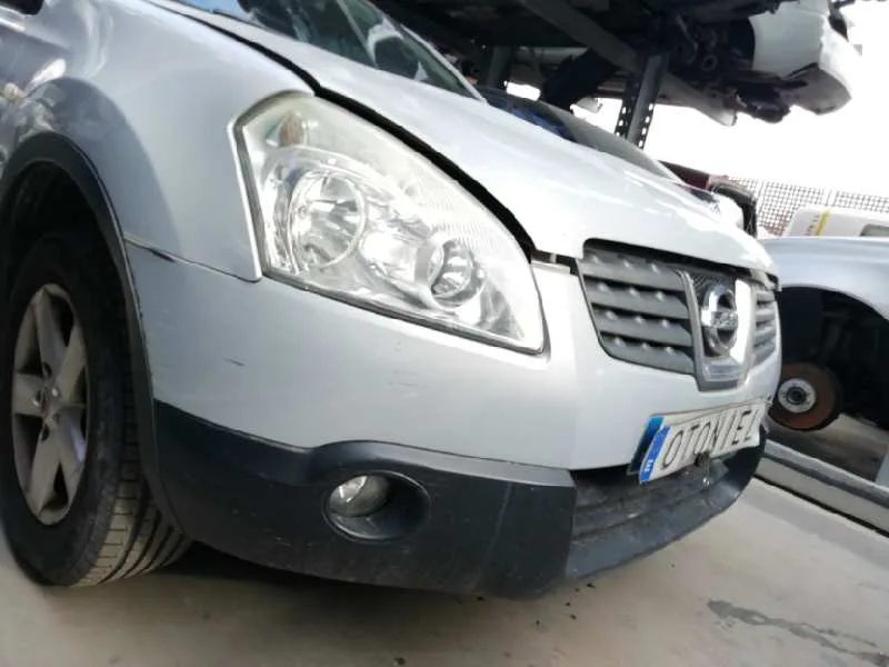 Paragolpes Delantero para Nissan Qashqai (J10)