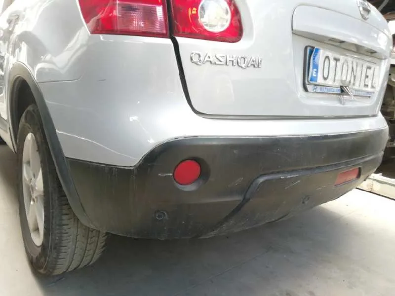 Paragolpes Trasero para Nissan Qashqai (J10)