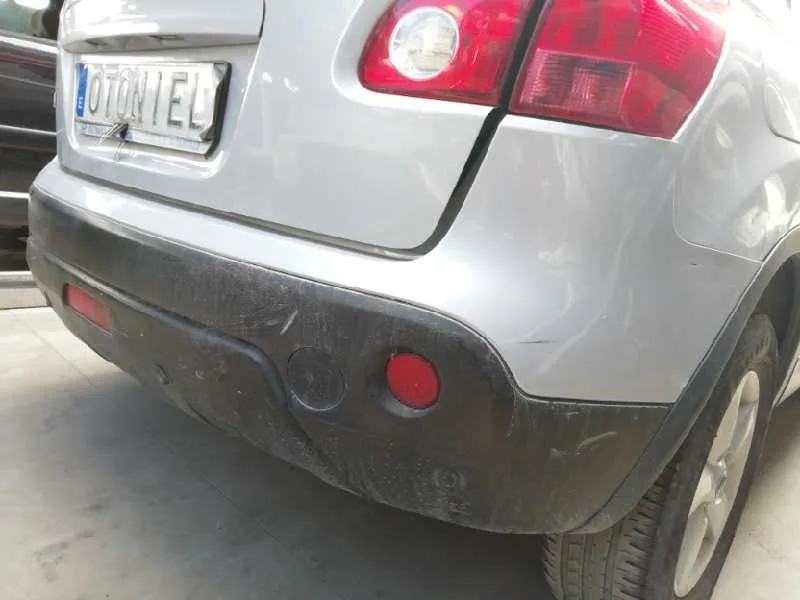 Paragolpes Trasero para Nissan Qashqai (J10)
