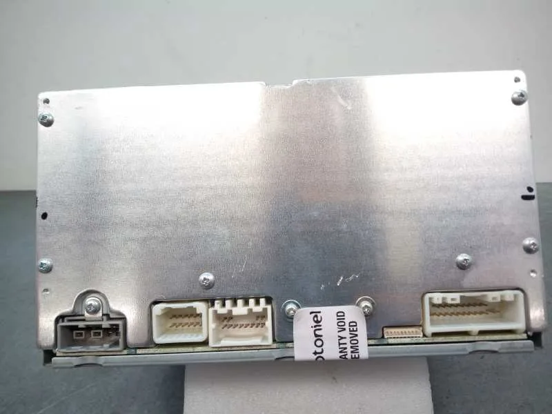 Sistema Audio / Radio Cd para Nissan Qashqai (J10)