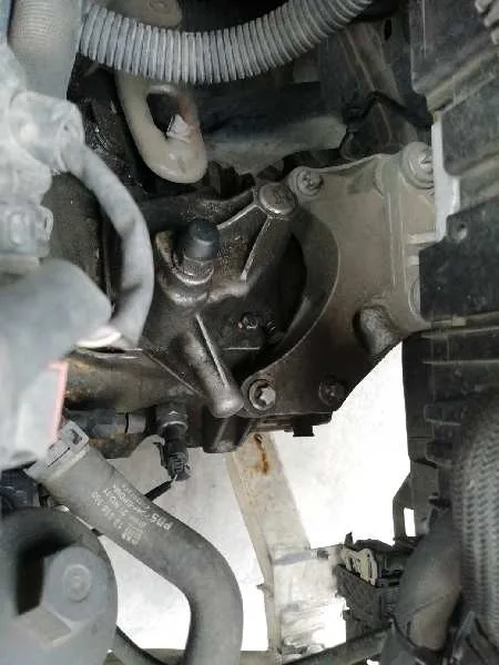 Caja Cambios para Opel Corsa E