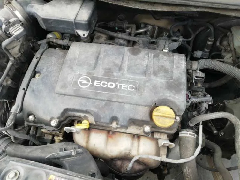 Motor Completo para Opel Corsa E