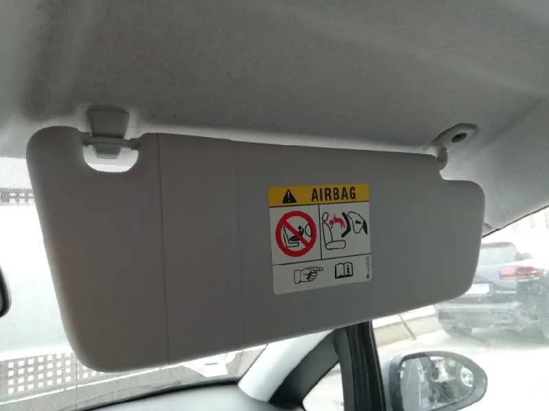 Parasol Derecho para Opel Corsa E