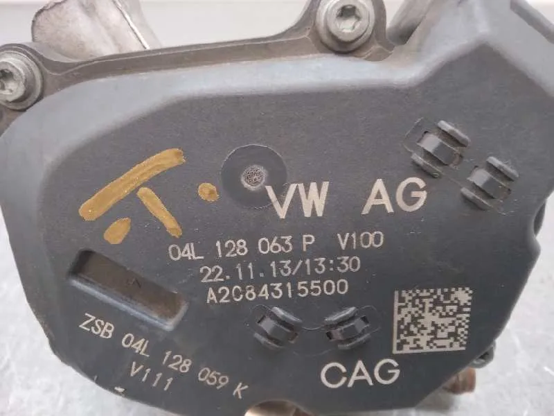 Caja Mariposa para Volkswagen Golf Vii Variant (Bv5)