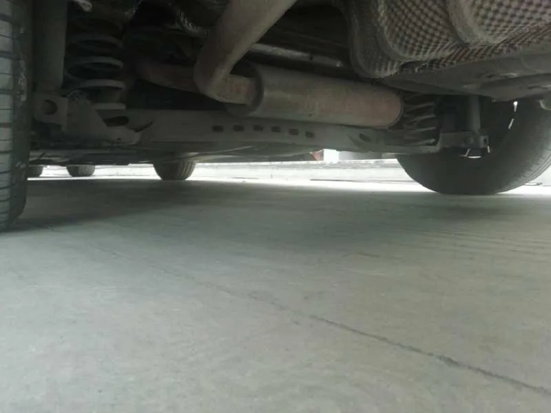 Puente Trasero para Volkswagen Golf Vii Variant (Bv5)