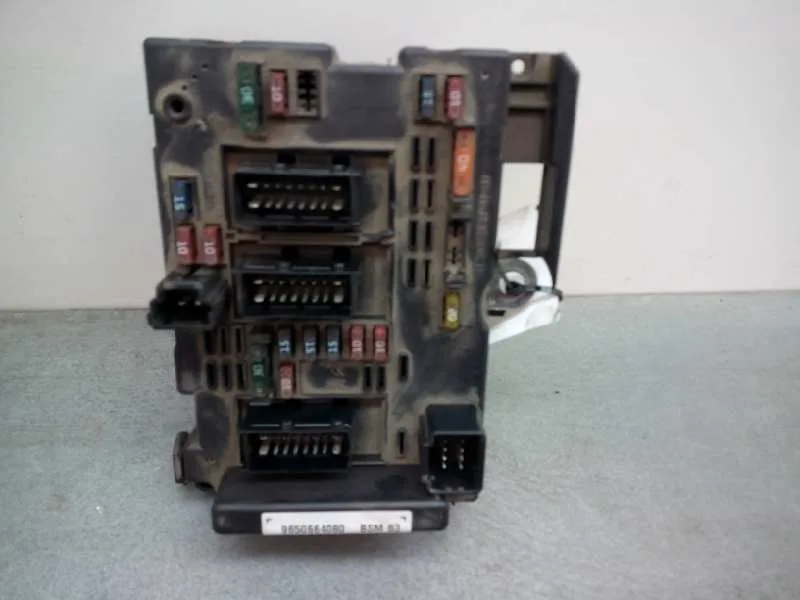 Centralita Bsm para Peugeot 307 Break / Sw (S1)