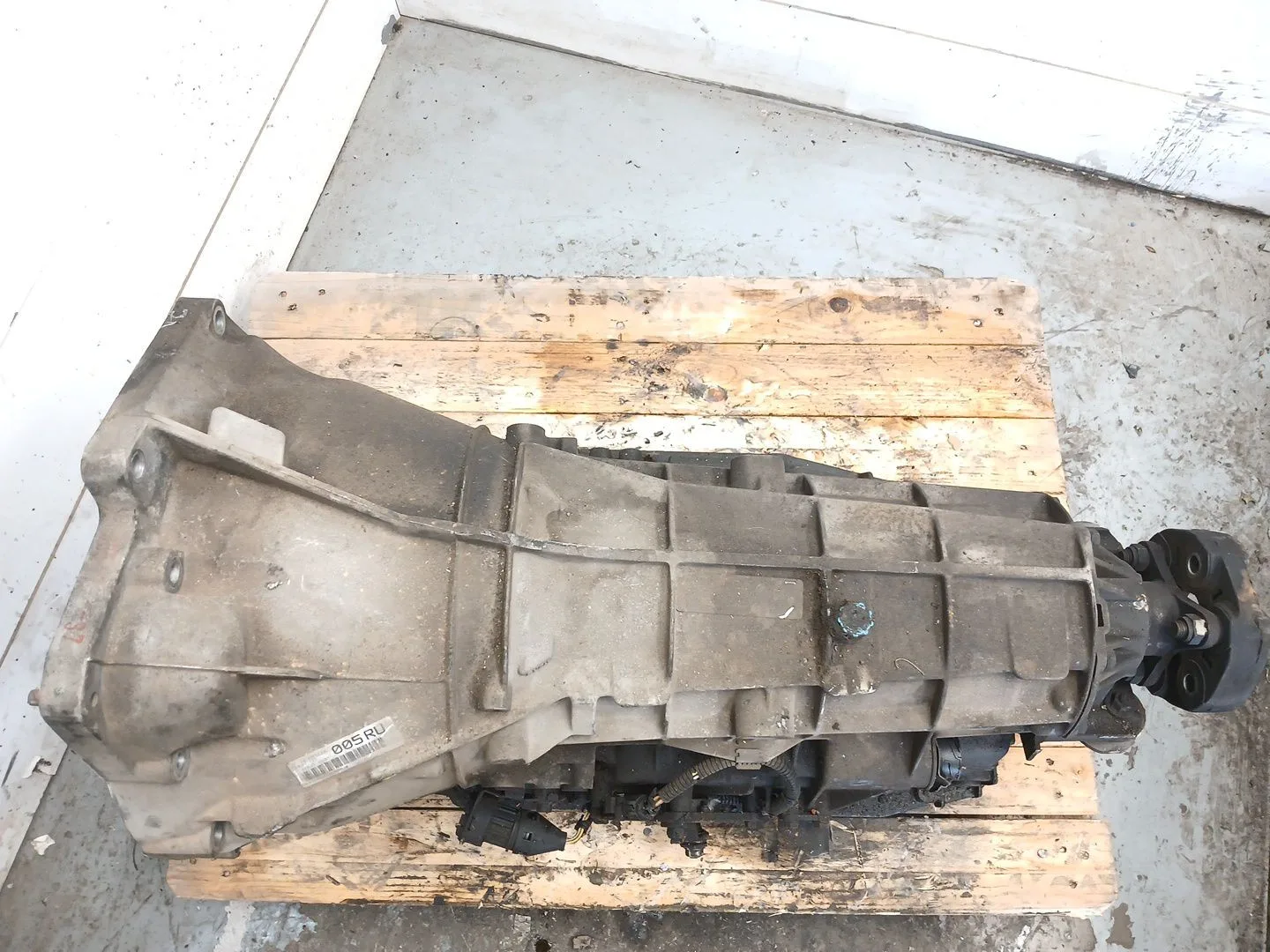 Caja Cambios para Bmw Serie 3 Berlina (E46)