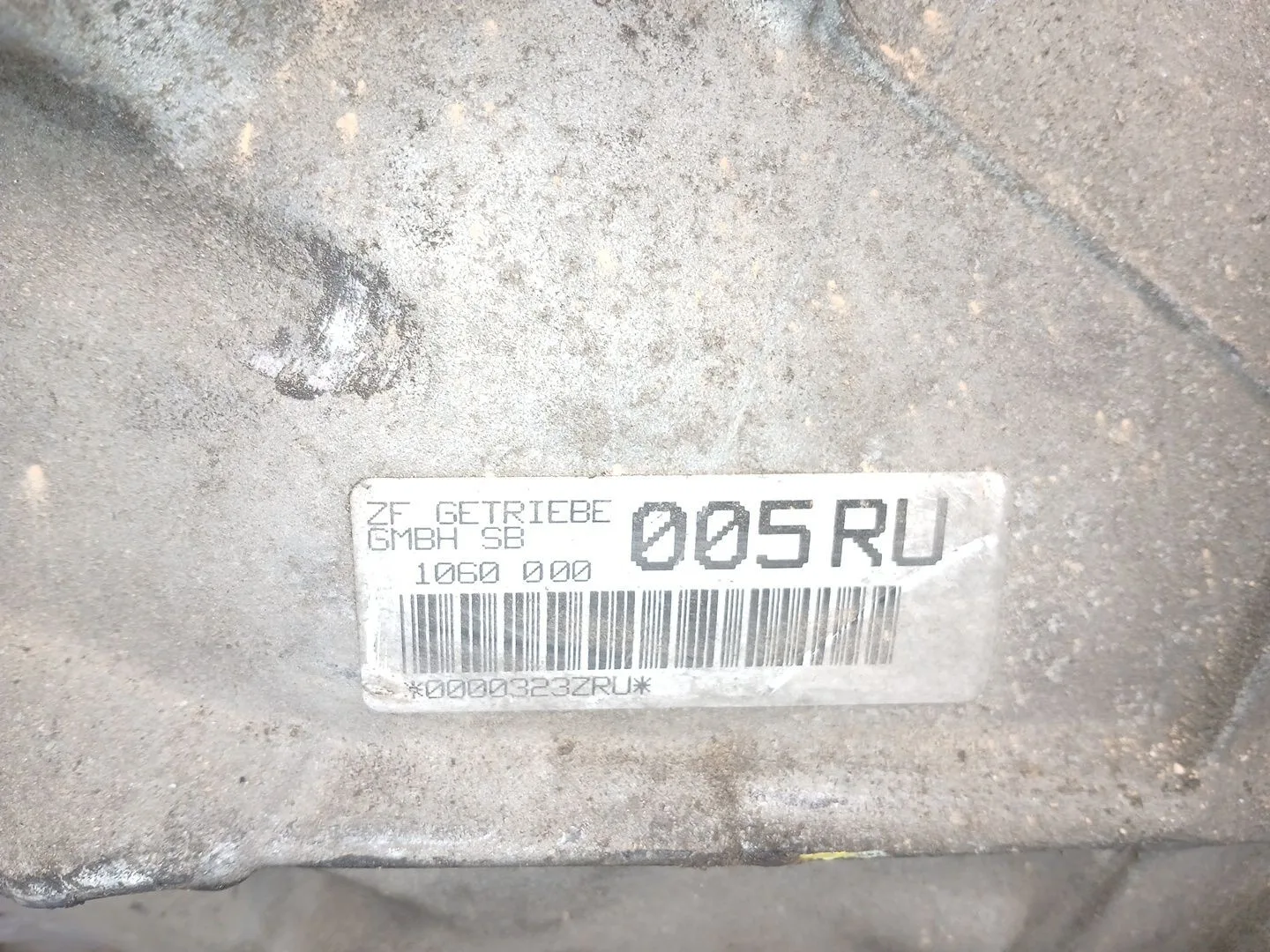Caja Cambios para Bmw Serie 3 Berlina (E46)