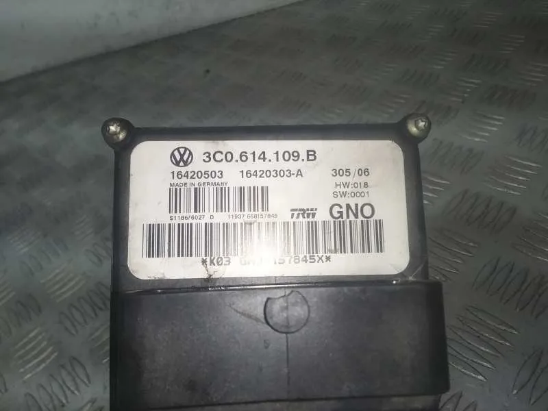 Abs para Volkswagen Passat Berlina (3C2)