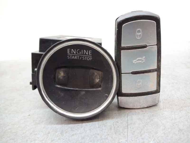 Conmutador De Arranque para Volkswagen Passat Berlina (3C2)