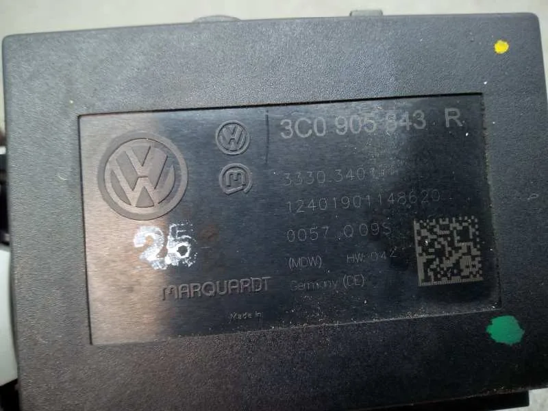 Conmutador De Arranque para Volkswagen Passat Berlina (3C2)